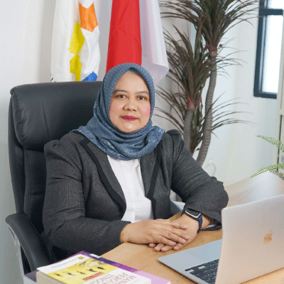   Dr. Ir. Endah Murtiana Sari, S.T., M.M.